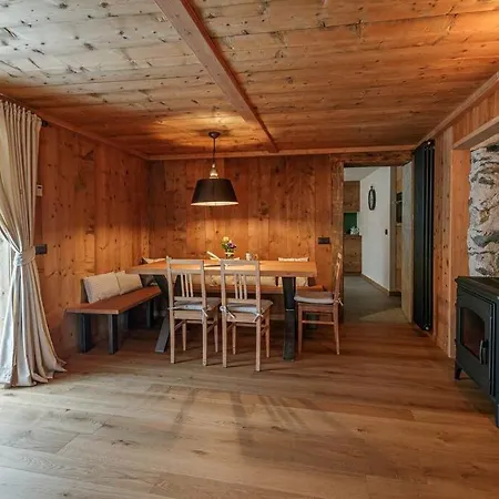 L'ersura Apartment *