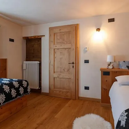 Apartment L'ersura Sant'Antonio (Sondrio)