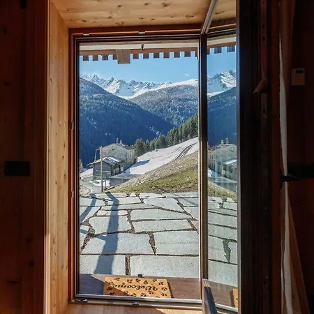 L'ersura Apartment Sant'Antonio (Sondrio)